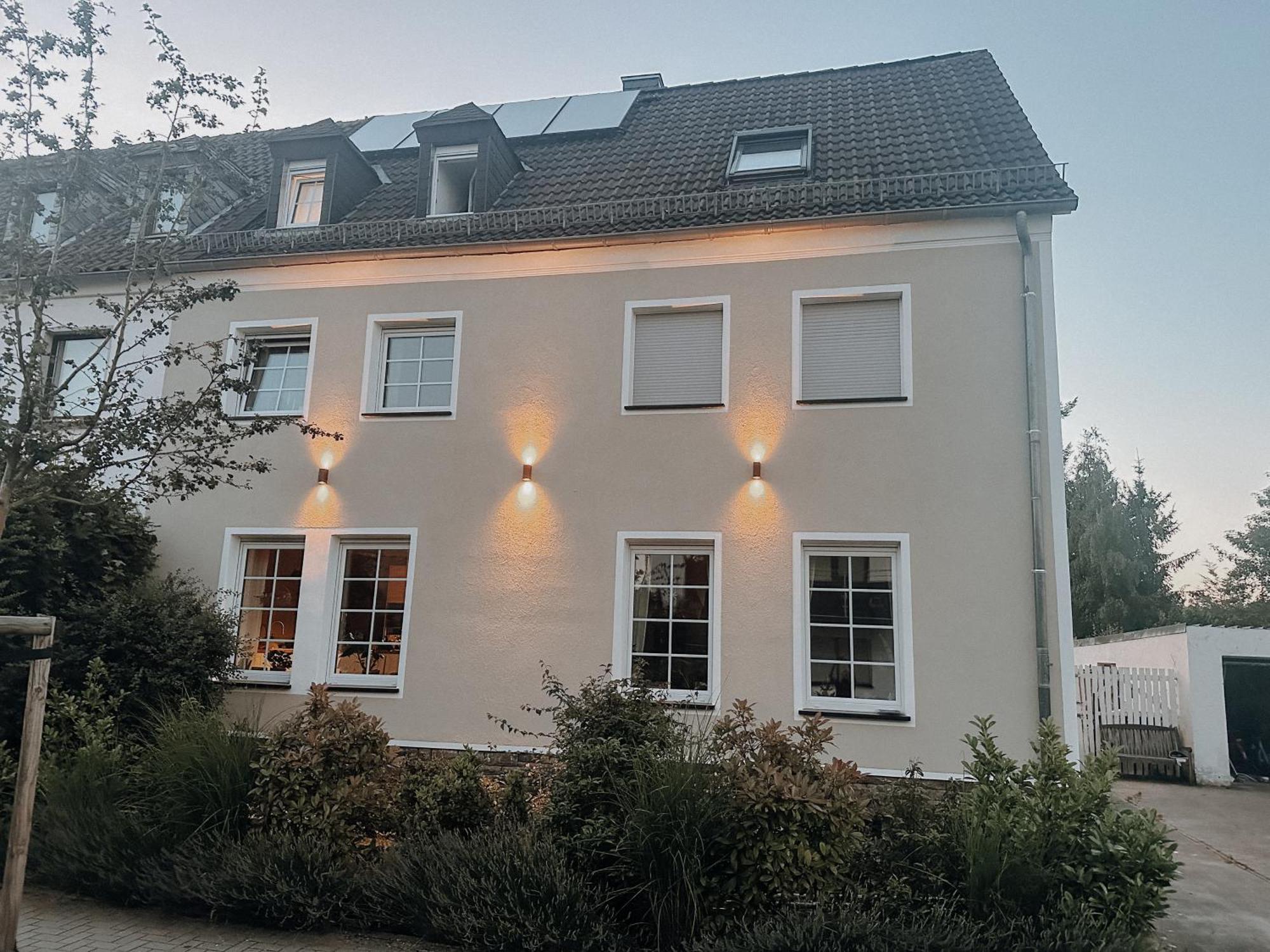 Stilvolles Gaestezimmer Mit Bad In Mechernich-Zentrum Ngoại thất bức ảnh