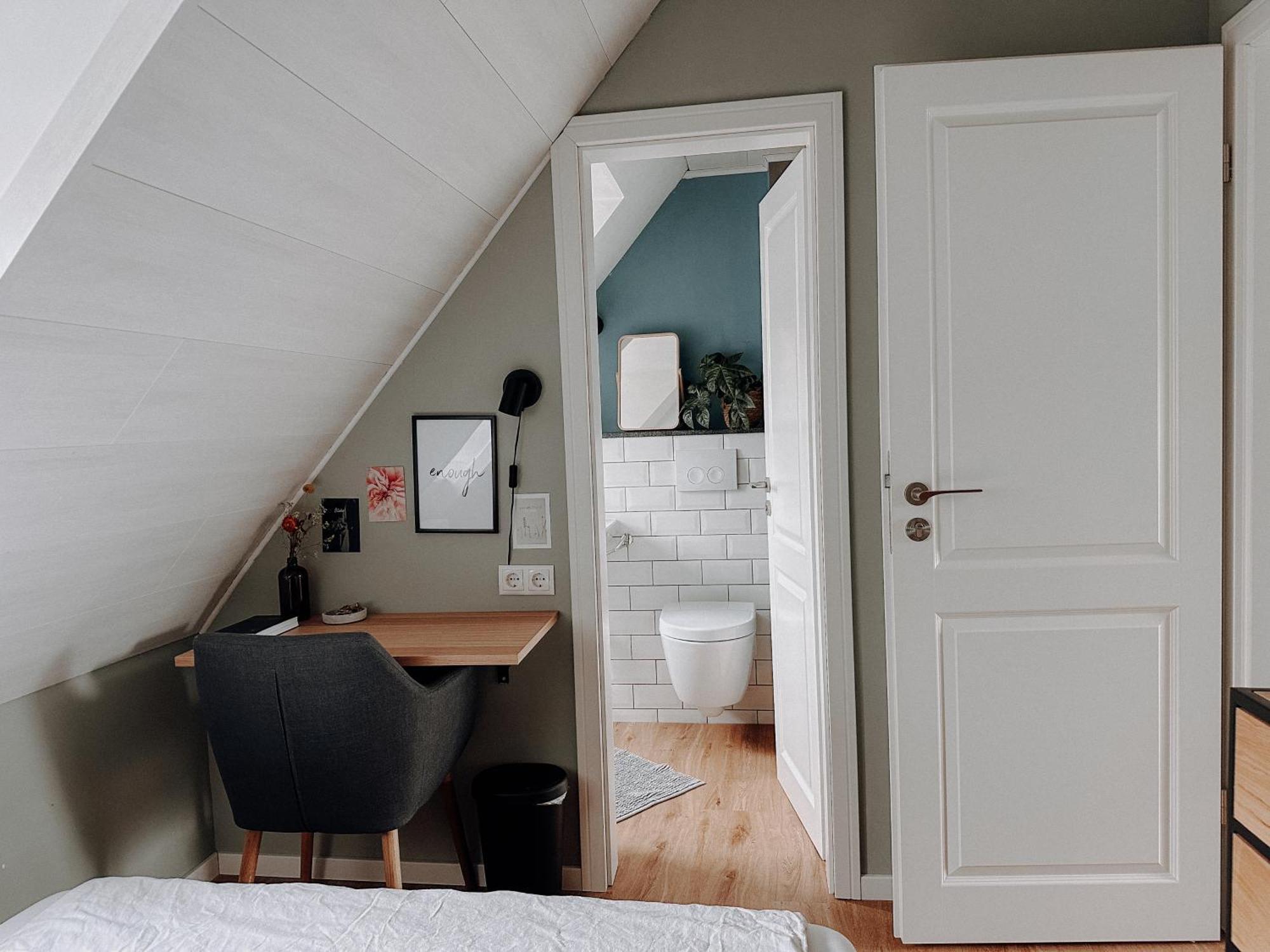 Stilvolles Gaestezimmer Mit Bad In Mechernich-Zentrum Ngoại thất bức ảnh