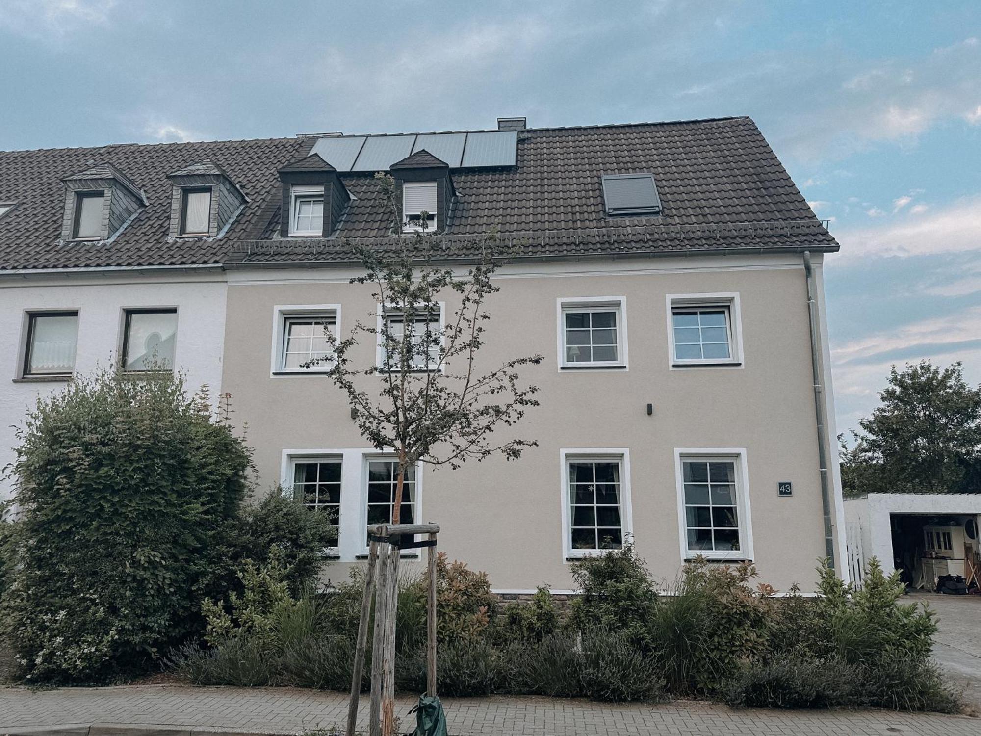 Stilvolles Gaestezimmer Mit Bad In Mechernich-Zentrum Ngoại thất bức ảnh